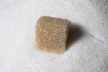 Sugar Fed from Bulk Bags Pneumatically at Tereos Artenay