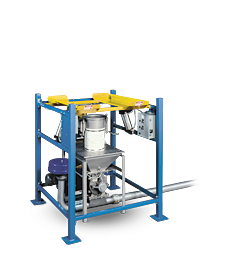 Models - Bulk Bag Dischargers, Bulk Bag Unloaders - Flexicon Corporation