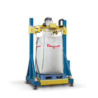 Big Bag filling stations | Powder Technic