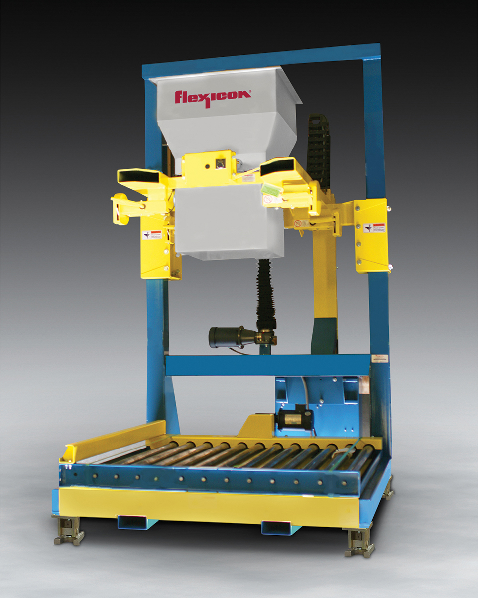 Bulk Bag Fillers - Flexicon Corporation