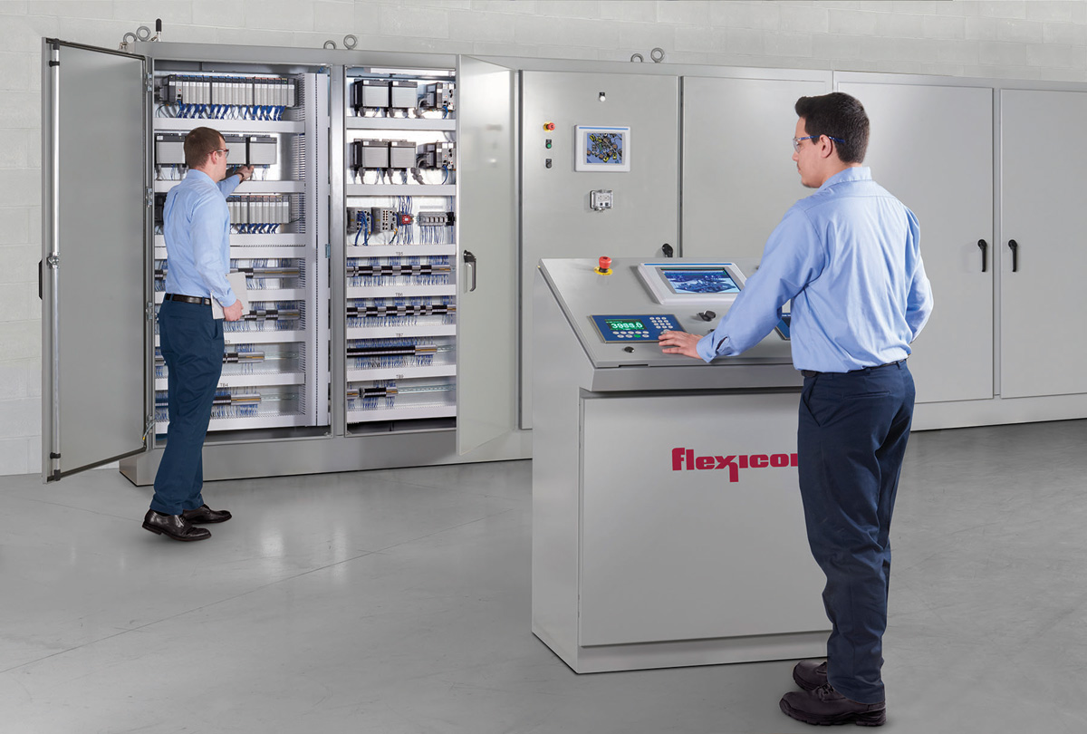 Programmable Logic Relays