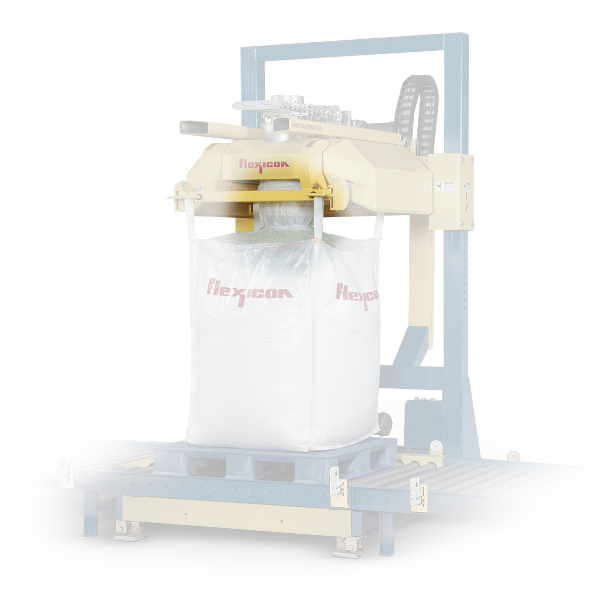 Bulk Bag Filling Systems
