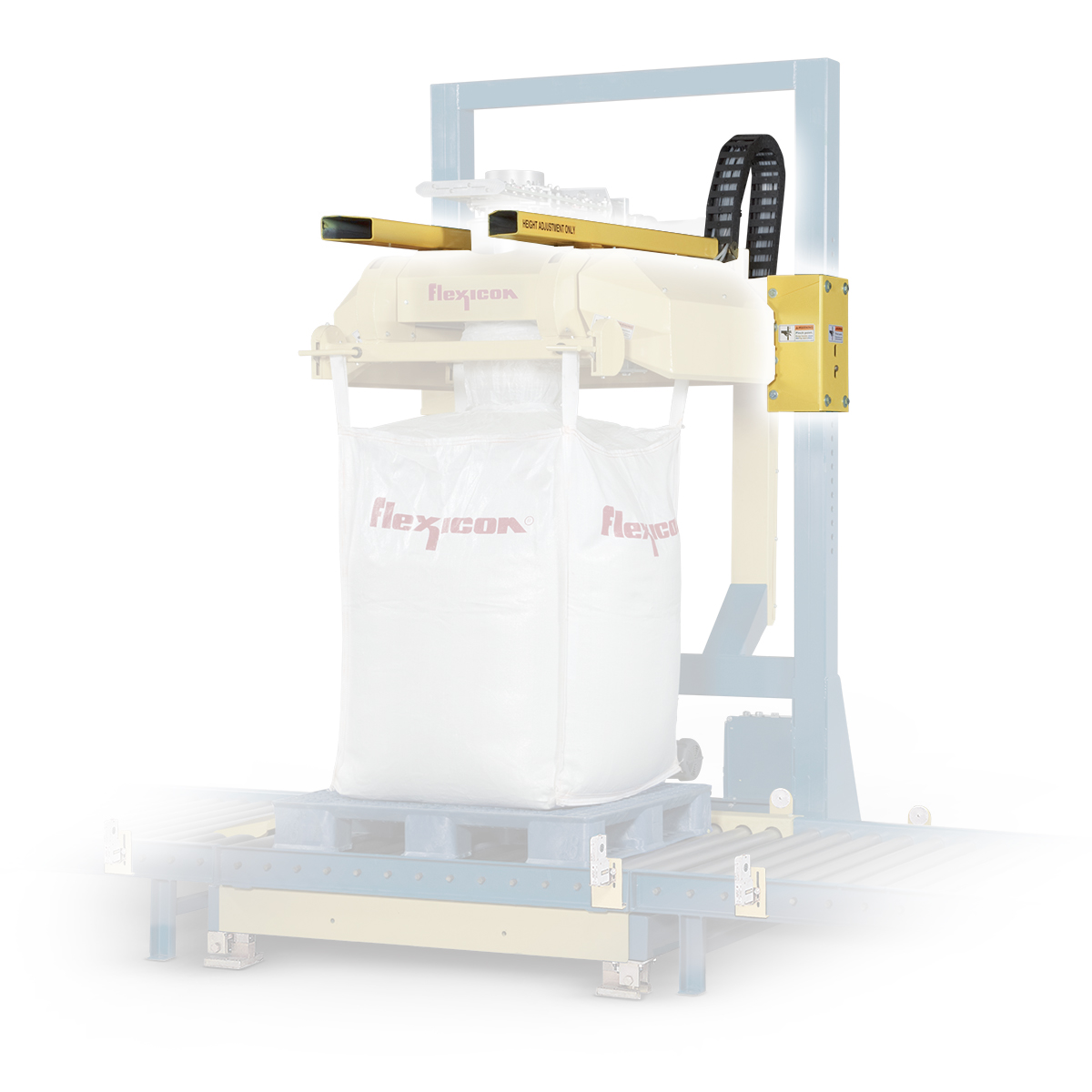 Bulk Bag Filling Systems
