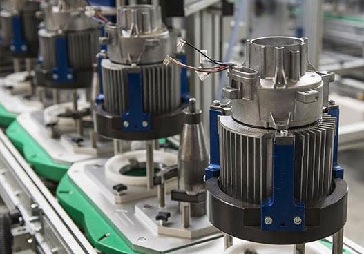 Electric Product Material Characteristics