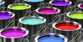 Bulk Material Handling for Paints