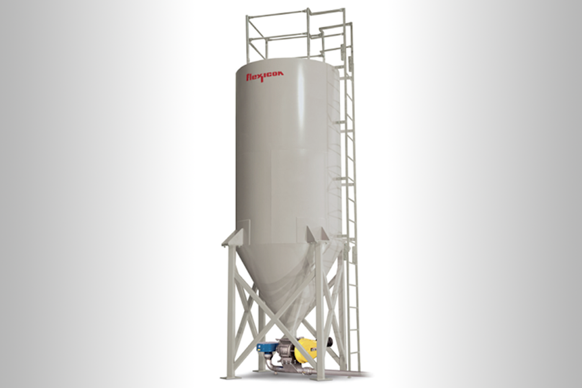 PNEUMATI-CON® Pneumatic Conveying Systems