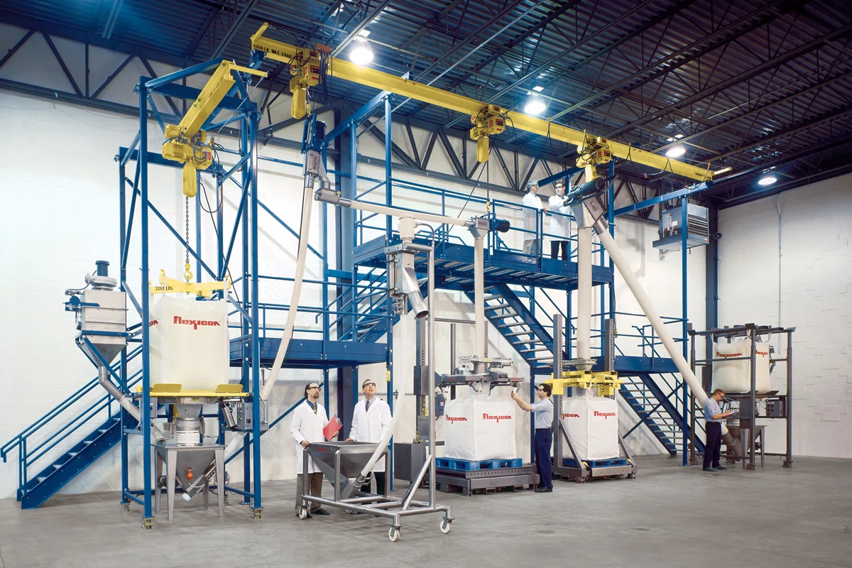 Mechanical Conveyor Test Lab
