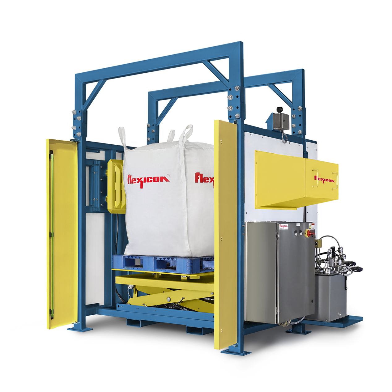 Bulk Bag Conditioner - Carbon Steel