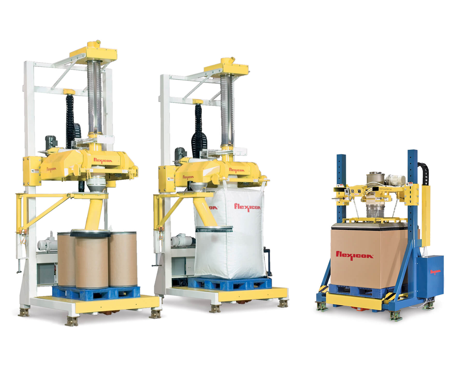 Bulk Bag Filling Systems