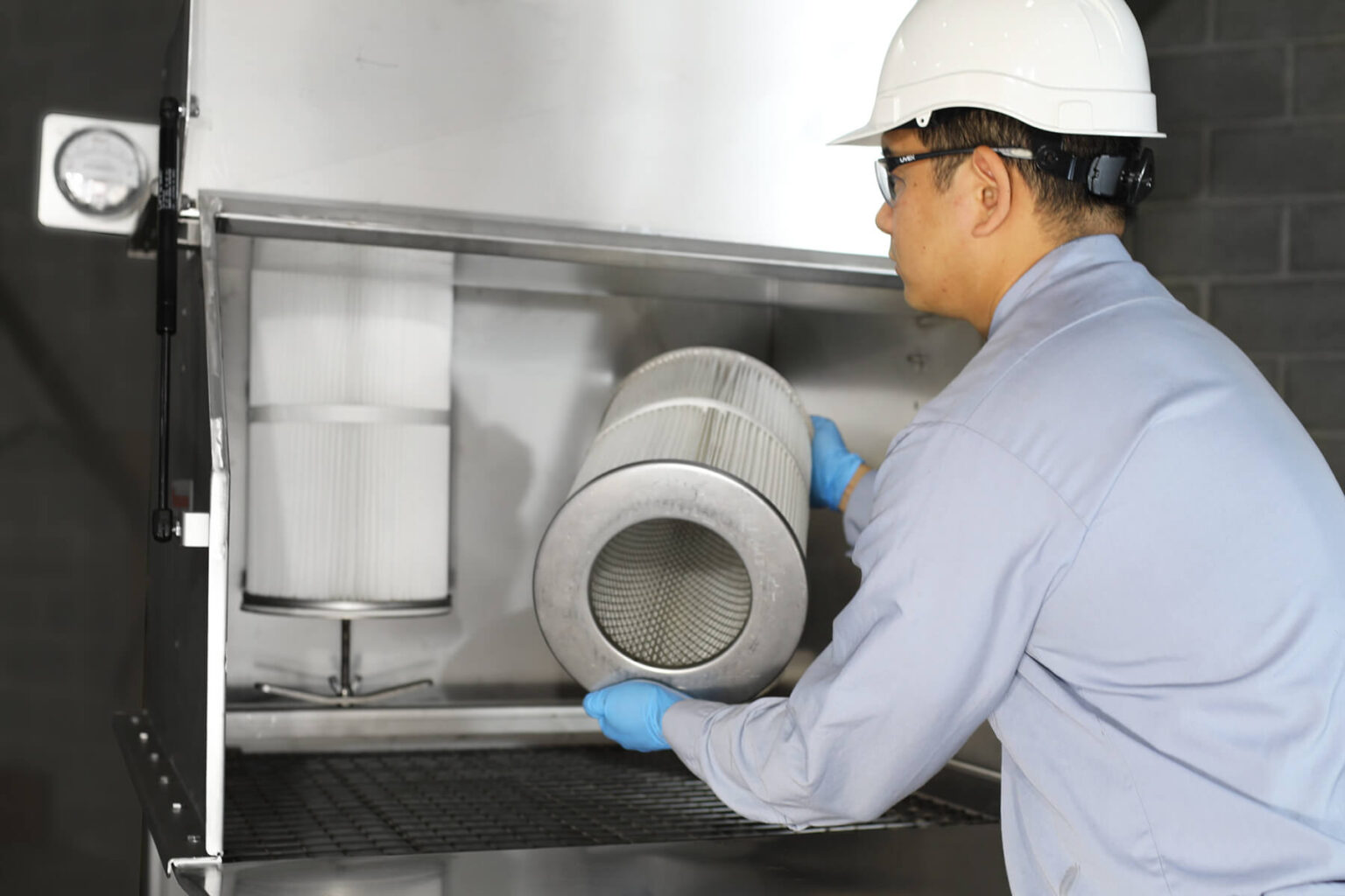 Bag Dump Stations | Dust-Controlled Unloading